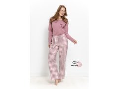 Pyžamo Taro 3620 Lori, dlouhé rukávy, velikosti S–XL, Z26/27