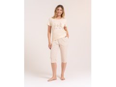 Pyžamo Moraj PDD3200-020 kr/r S–XL