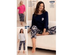 Pyžamo Regina 4019 7/8 M–2XL Z26