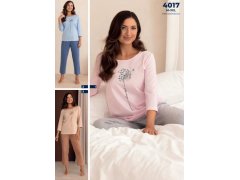 Pyžamo Regina 4017 7/8 M–3XL Z26