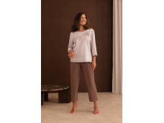 Pyžamo Regina 4015 7/8 S–2XL Z26