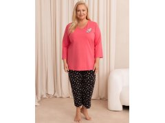 Pyžamo Regina 4029 7/8 XL–5XL Z26