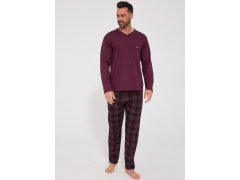 Pyžamo Cornette 122/334 Russell, krátký rukáv, velikosti S–2XL