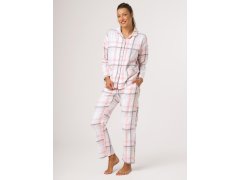 Pyžamo Key LNS 415 B26 dlouhé rukávy, velikosti XS–XL