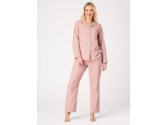 Pyžamo Key LNS 743 B26 dlouhé/krátké S–XL