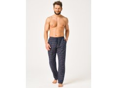 Pyžamové kalhoty Key MHT 406 B26 M–2XL