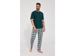 Pyžamo Cornette 134/328 Wild Nature krátké rukávy 3XL–5XL