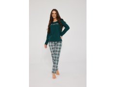 Pyžamo Cornette 1101/485 Enjoy, dlouhé rukávy, velikosti S–2XL