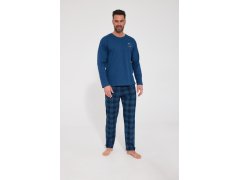 Pyžamo Cornette 124/338 Flight 3 dlouhé rukávy, velikosti S–2XL