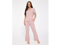 Pyžamo Cornette 1113/514 Samantha krátké rukávy, velikosti S–2XL