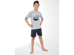 Chlapecké pyžamo Cornette Young Boy 438/105 Safari 134-164