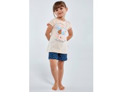 Dívčí pyžamo Cornette Kids Girl 787/99 Delicious 98-128