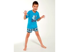 Chlapecké pyžamo Cornette Kids Boy 281/109 Tiger 2 98-128