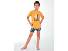 Chlapecké pyžamo Cornette Young Boy 282/110 Tiger 3 134-164