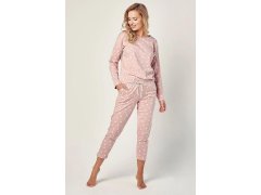 Taro Chloe 2979 long/r S-XL Z24 dámské pyžamo