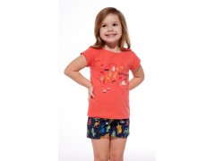 Dívčí pyžamo Cornette Young Girl 788/104 Australia kr/r 134-164