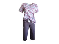 Dámské pyžamo Betina 1407 kr/r S-XL 6613845