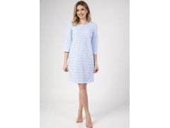 Dámská noční košile Regina 143 3/4 M-XL Z25 6922642