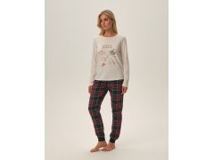 Henderson Dámské pyžamo 41902 Florencia délka/r S-2XL 7228260