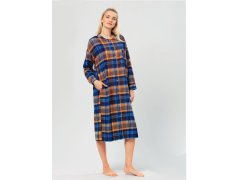Košile Key LND 482 B24 Flanelová dlouhá/r S-XL 7228279