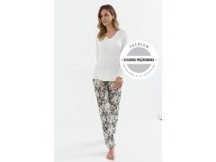 Pyžamo Cana 417 dlouhé/r S-XL 7228354