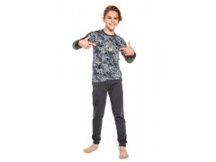Chlapecké pyžamo 454/118 Air force - CORNETTE