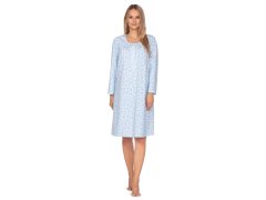Dámská noční košilka 007 blue - REGINA 7228530