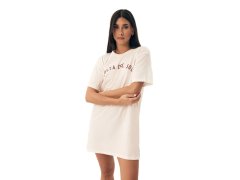 Dámská noční košilka 42675 Nimes cream - HENDERSON 7229323