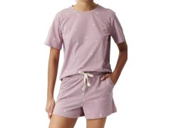 Dámské pyžamo 491 lavender - Atlantic 7230721