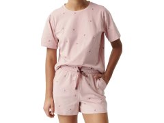 Dámské pyžamo 491 pink - Atlantic 7230722