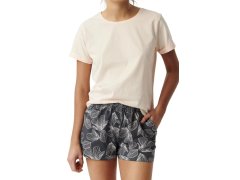 Dámské pyžamo 489 peach - Atlantic 7230723