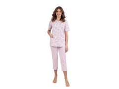 Dámské pyžamo 694 pink - REGINA 7230814