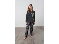 Vamp - Dvoudílné dámské pyžamo 17926 - Vamp 5761702