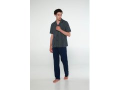 Vamp - Pyžamo s dlouhými kalhotami 20683 - Vamp 6542753