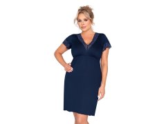 Košile Mariza Plus Dark Blue - Donna 6796465