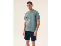 Pyžamo Surf 42598-77X Zelená - Henderson 7228758