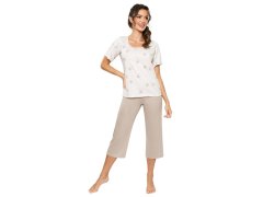 Pyžamo Sandi 3/4 - Donna 7229705