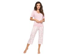Pyžamo Rosalia 3/4 - Donna 7230036