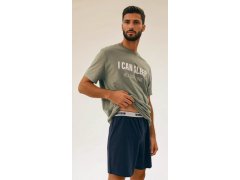 Pyžamo na spaní 42614-77X - Henderson 7230397