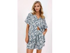 Pyžamo Stylish Embrace - Momenti Per Me