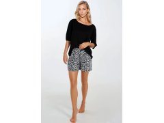 Pyžamo Wild & Beautiful - Momenti Per Me