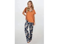 Pyžamo Mosaic Muse - Momenti Per Me