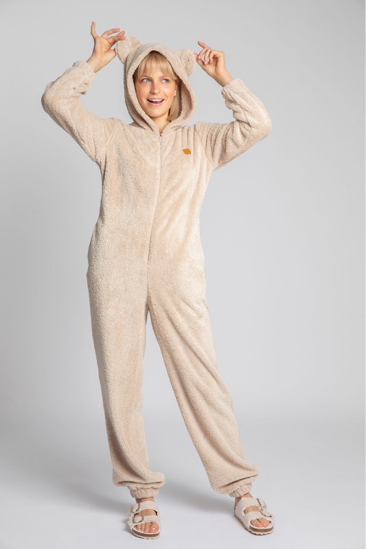 Dámský overal LA006 - LaLupa - Dámské oblečení pyžama