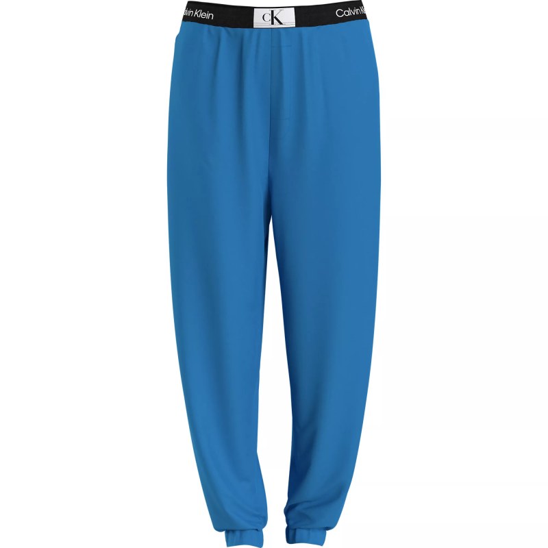 Dámské kalhoty JOGGER 000QS6943E CC4 - Calvin Klein - Dámské oblečení pyžama