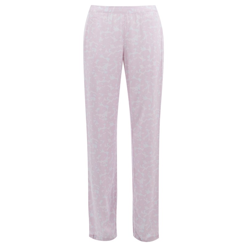 dámské pyžamové kalhoty QS6028E-RFG - Calvin Klein
