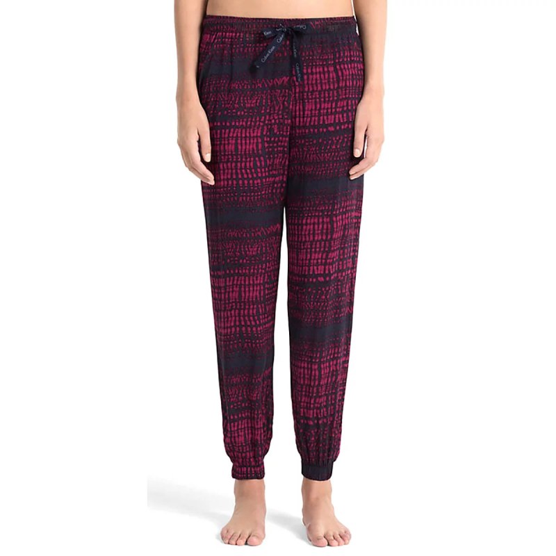 Bottom Pant QS5418E - Calvin Klein - Dámské oblečení pyžama