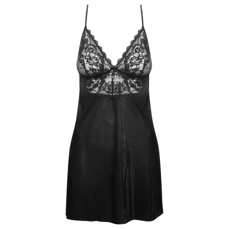 Noční košile Babydoll 30660-004 - Selmark