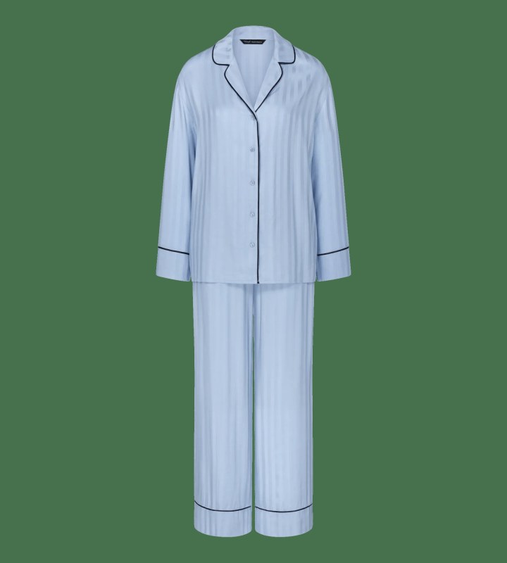 Dámské pyžamo Amourette Jacquard PW - Triumph