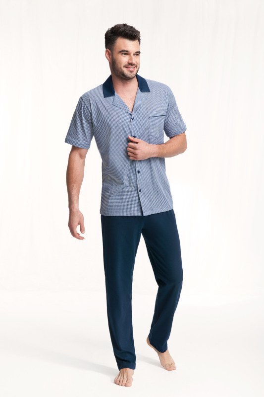 PÁNSKÉ PYŽAMO 770 - Dámské oblečení pyžama