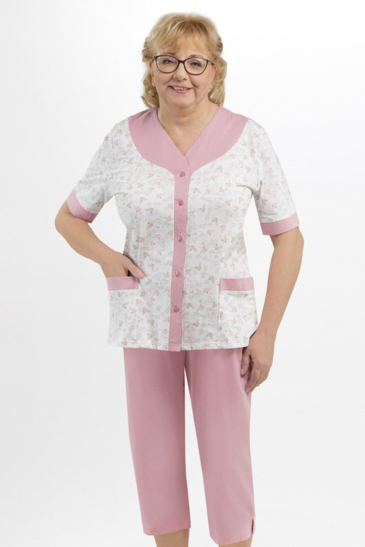 Dámské pyžamo 211 HONORATA - Dámské oblečení pyžama